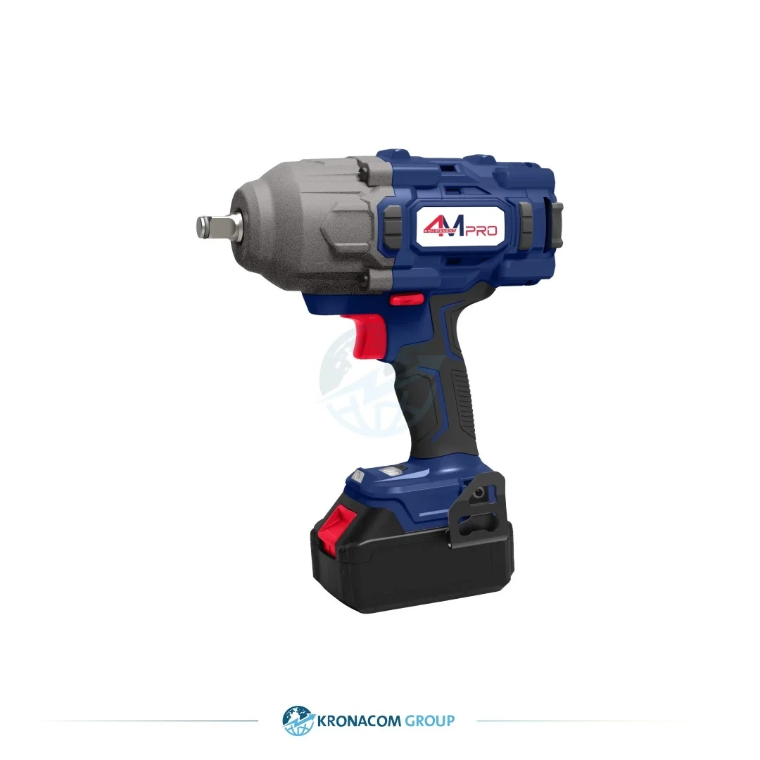 BOULONNEUSE SANS FIL ÉLECTRIQUE 4M PRO – KRONACOM